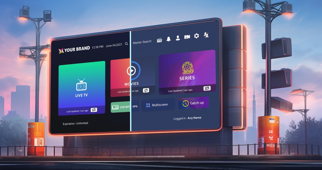 IPTV Preview